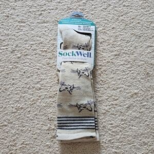 Sockwell Compression Socks (US 8-11)
